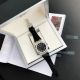 Replica AP Royal Oak 15500 8215 Black Dial Watch 41MM Black Leather Strap  (2)_th.jpg